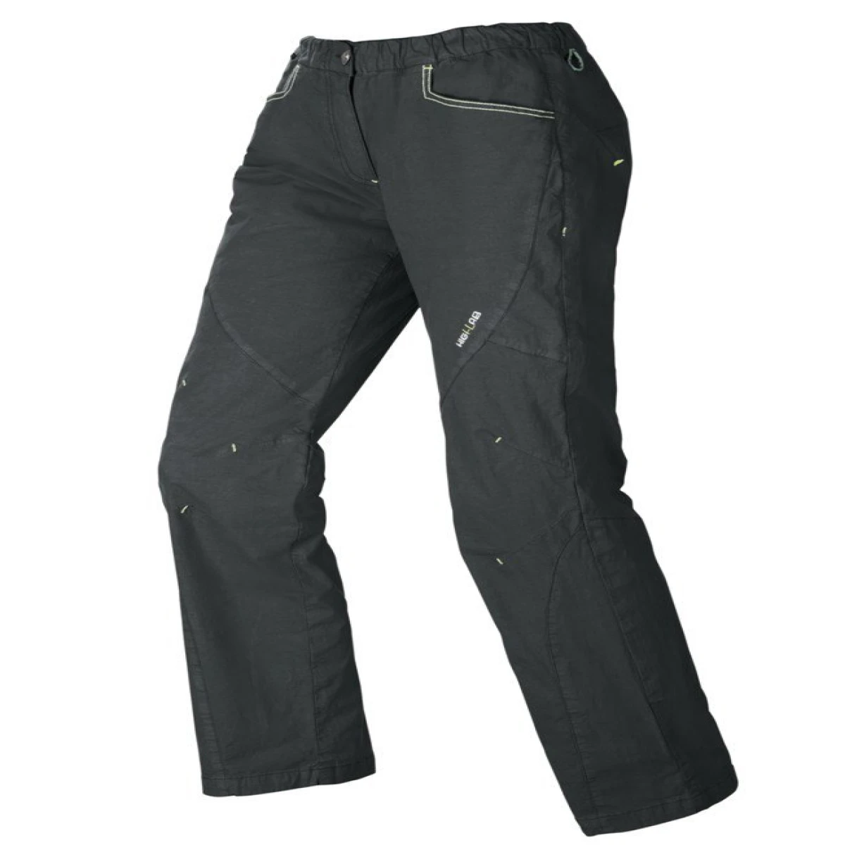 Ferrino Masindi Bayan Trekking Pantolon - Siyah - S