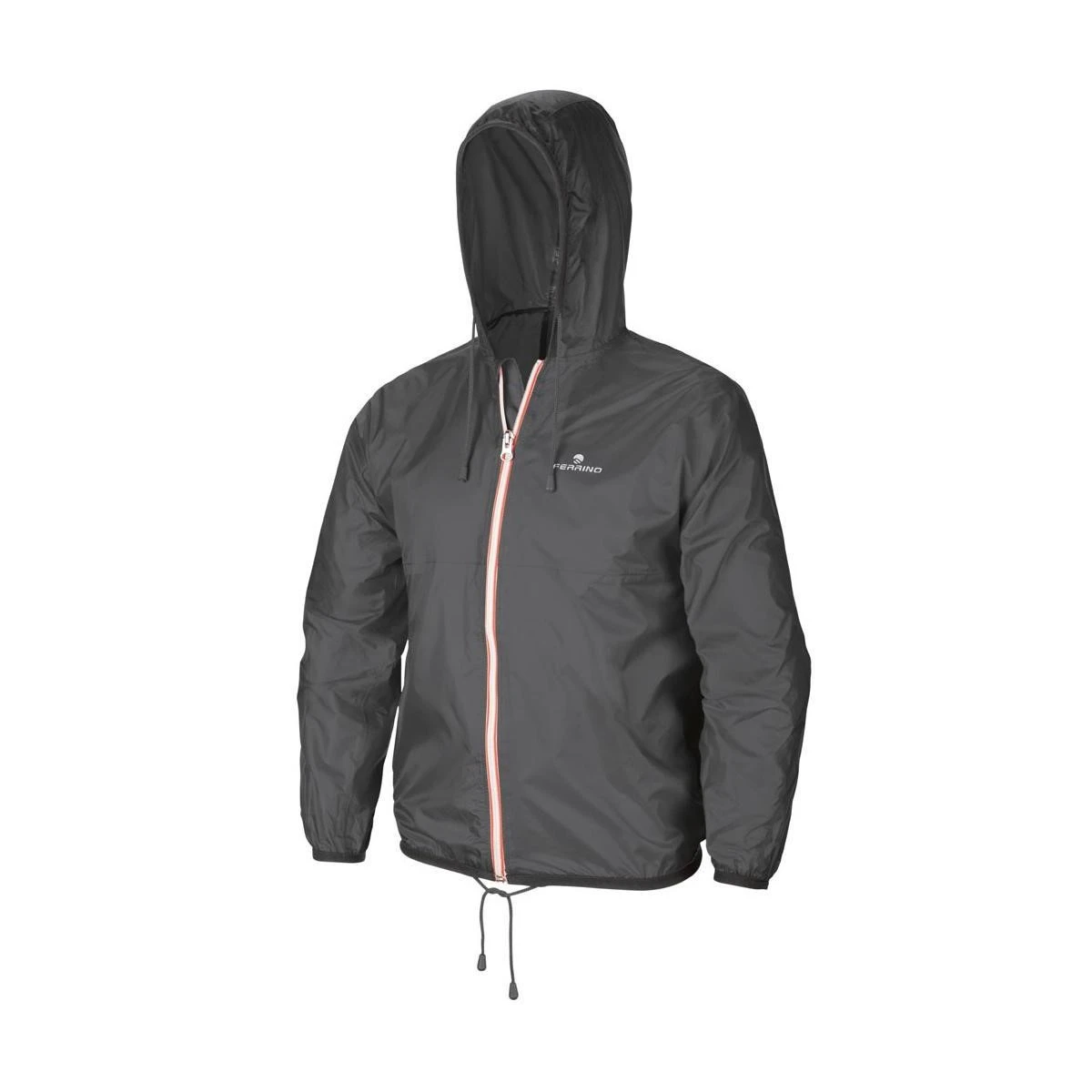 Ferrino Motion Bay Yağmurluk - Siyah - XL