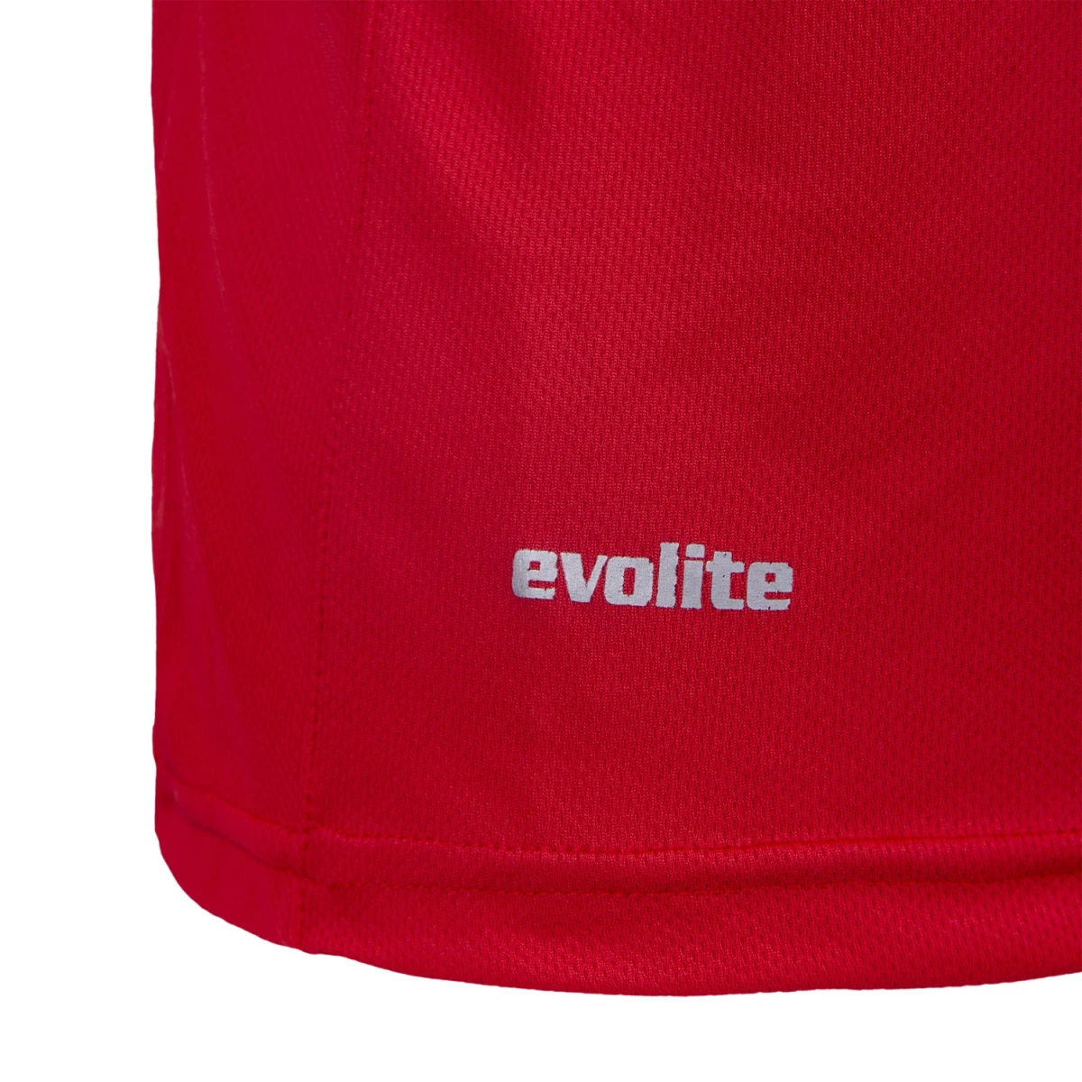 Evolite Polo Dry  Termal T-Shirt - Kırmızı - 4XL