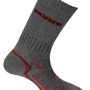 Mund Makalu –25°C Termal Çorap - Gri - S-(31-35)