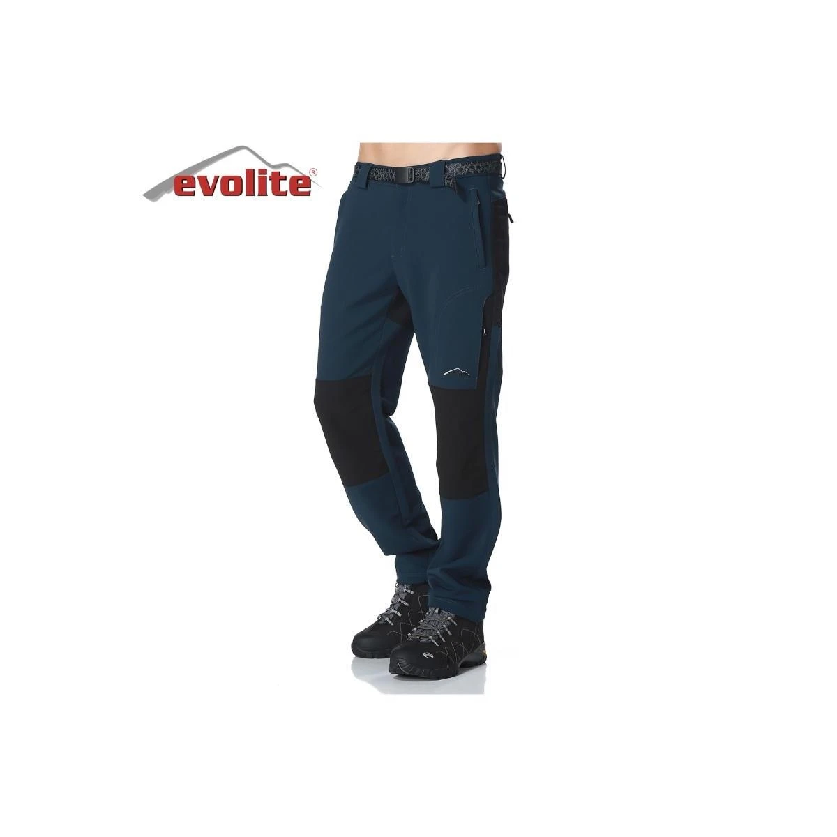 Evolite Bay Drift Pantolon / Mavi - M