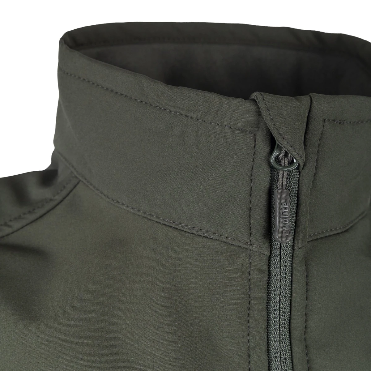 Evolite Krypton Softshell Yelek - Haki - XXXL