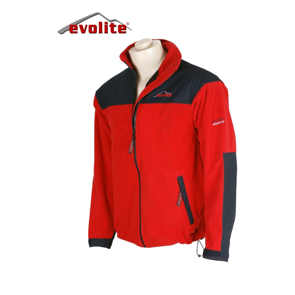 Evolite Windlock Bayan Polar Mont - Füme - S