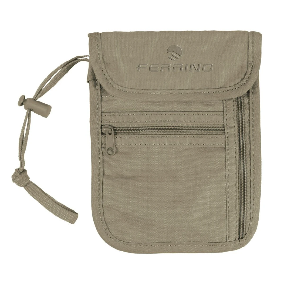 Ferrino Anouk Pasaport & Para Çantası - Siyah