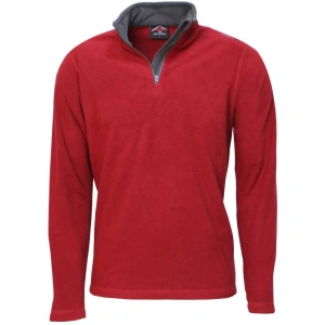 Evolite Fuga Bay Mikro Polar Sweater - Bordo - M