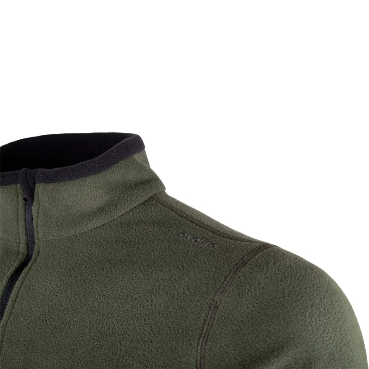 Evolite Fuga Bay Mikro Polar Sweater - Haki - S