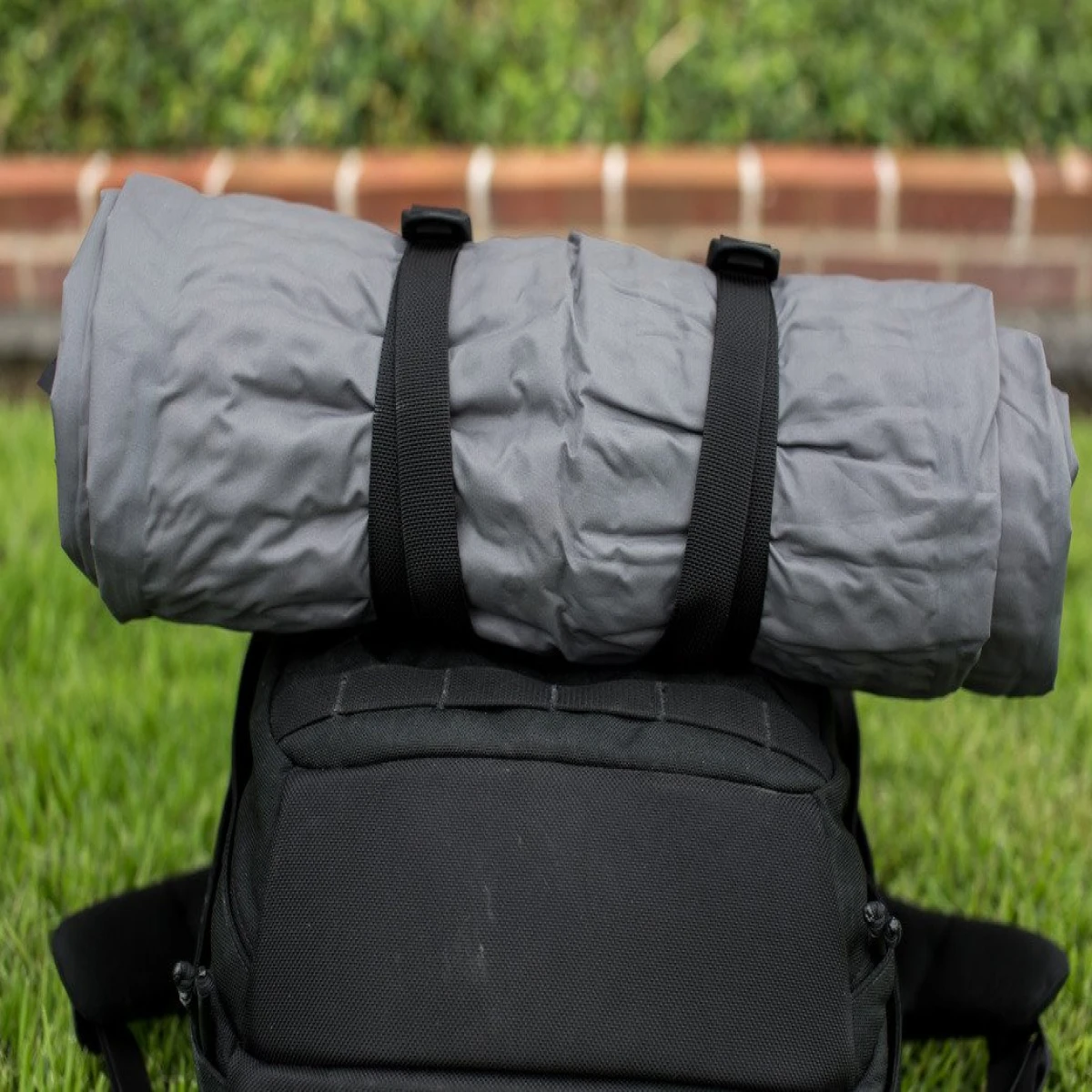 Evolite Straps Sıkıştırma Perlonu 0.80 cm - Siyah