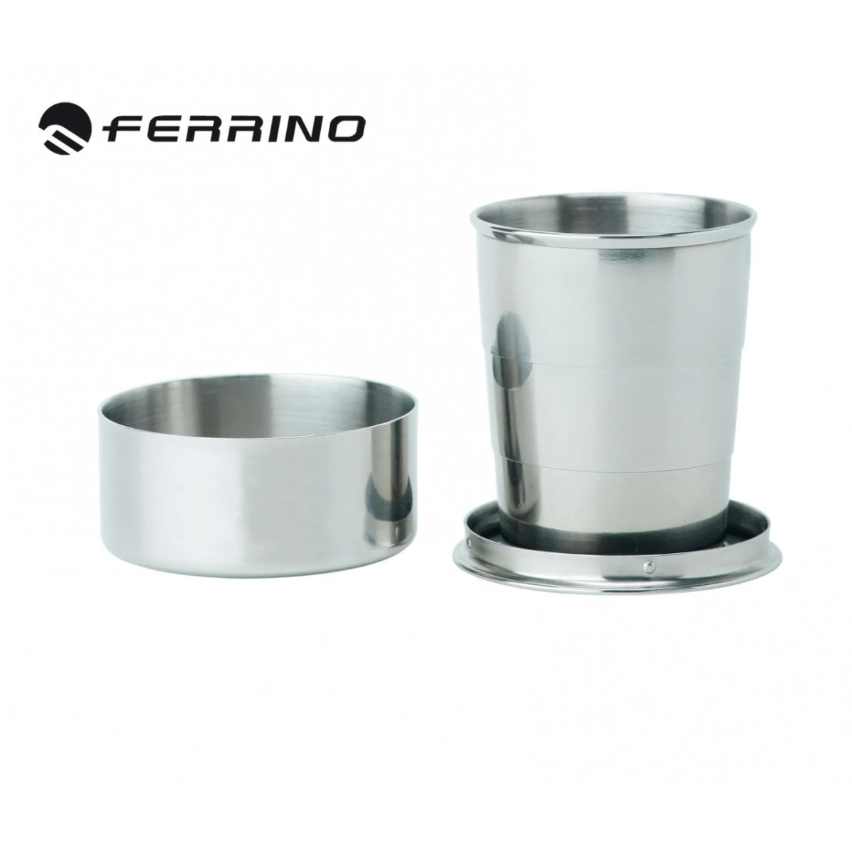 FERRINO Katlanır Bardak