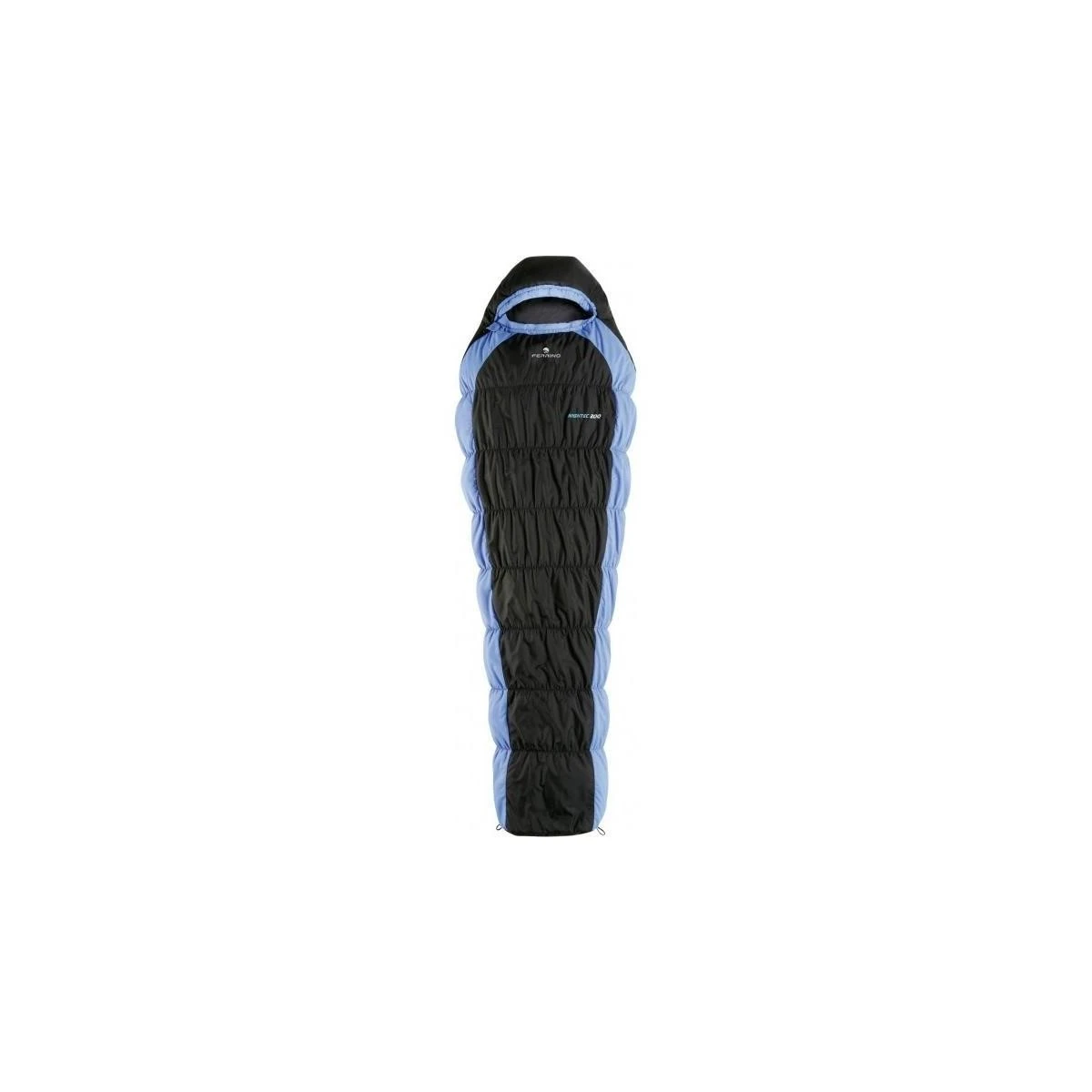 FERRINO Nightec 300  -15  Uyku Tulumu Mavi/Siyah