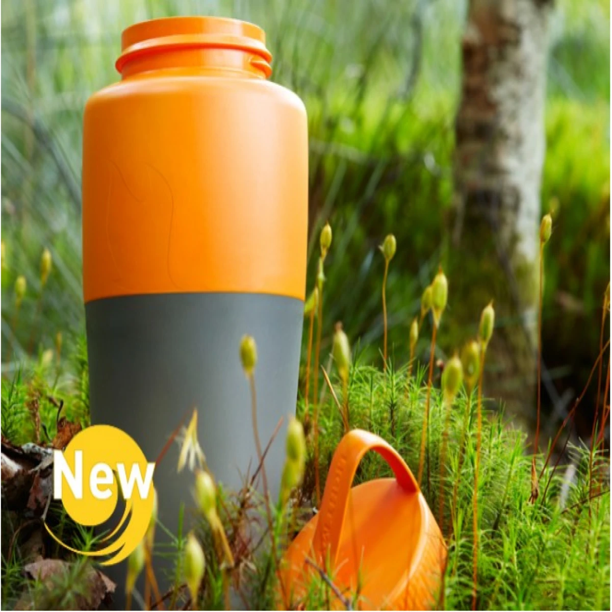 LIGHT MY FIRE Pack-up 700ml Matara - Yeşil