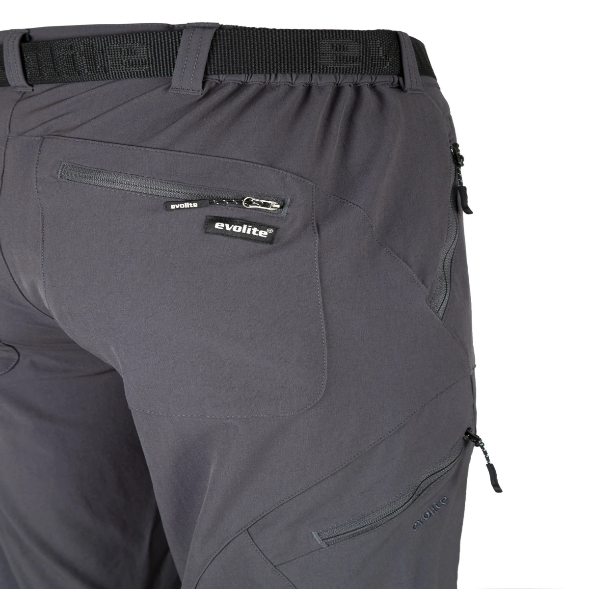 Evolite Relax Bay Outdoor Pantolon-Antrasit - L