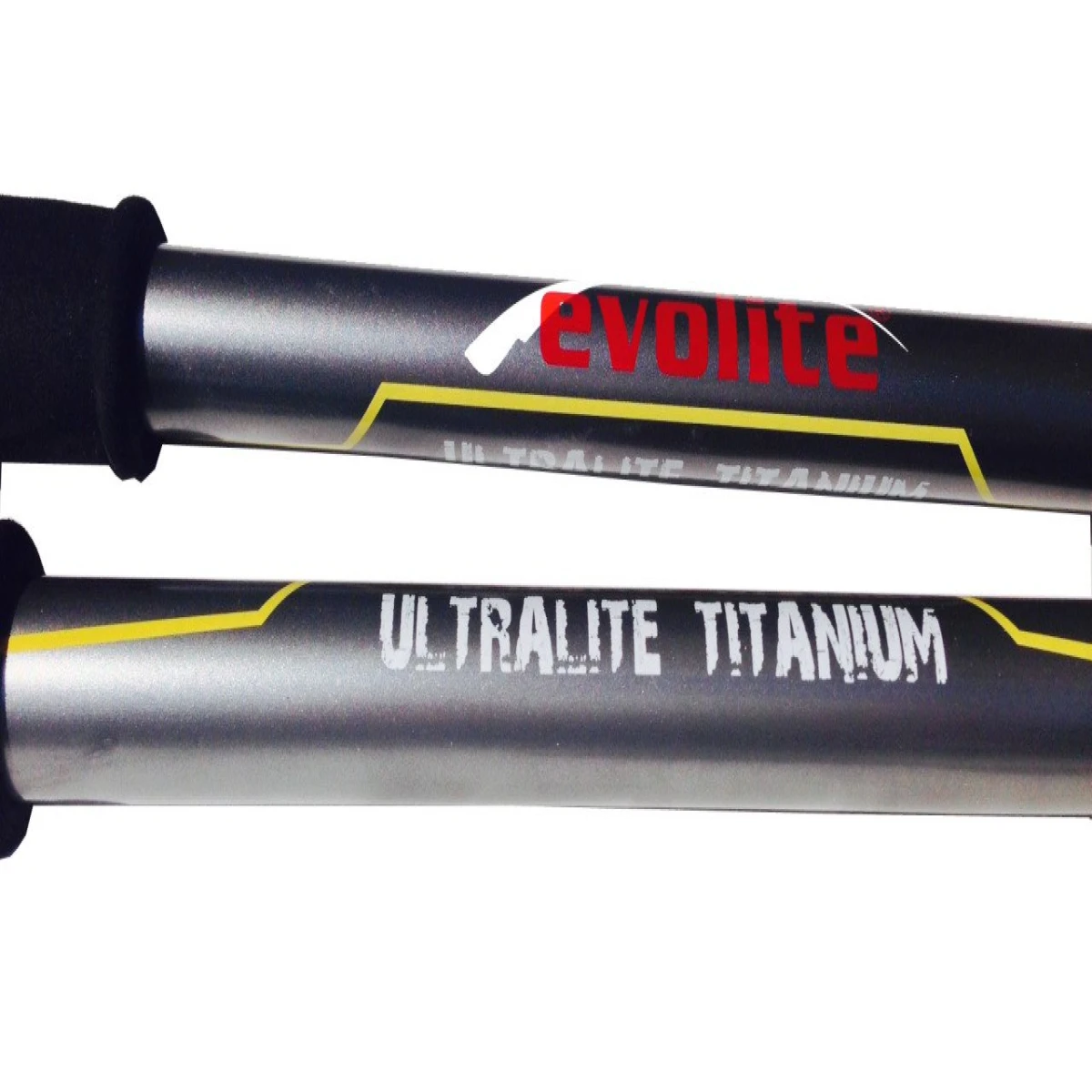 EVOLITE Ultralite Titanium Antishock Trekking Batonu