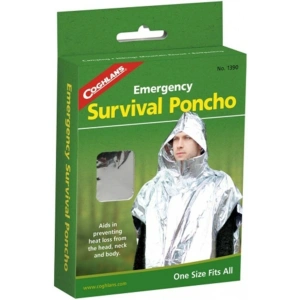 COGHLANS Emergency Survival Alüminyum Panço