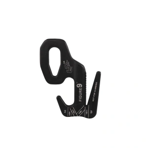 NITE IZE Big Figure 9 Black İp Bağlama Aparatı