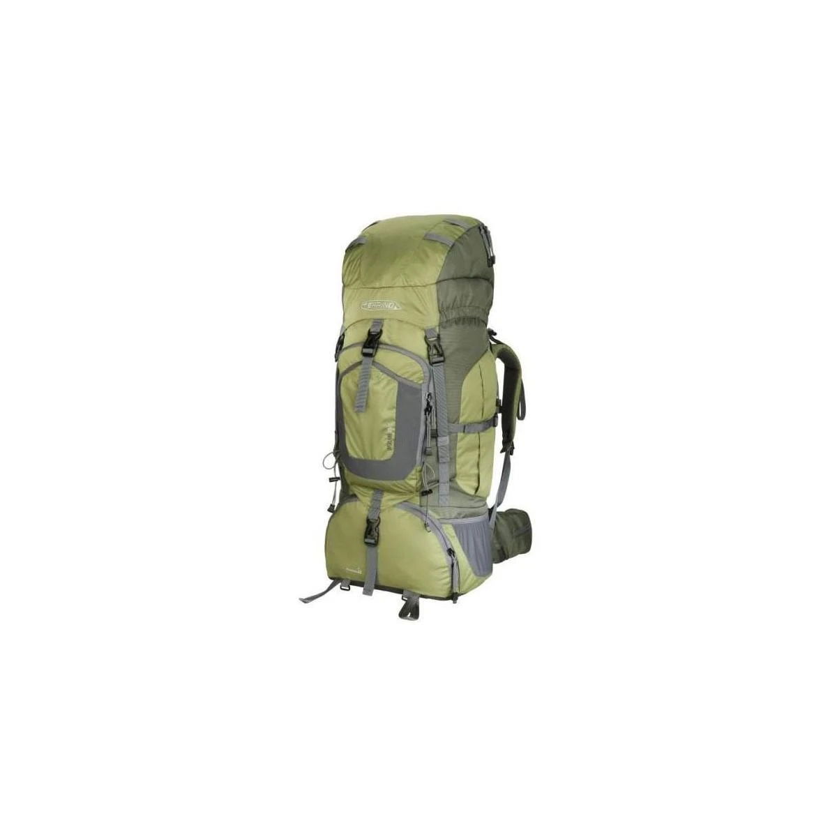 Ferrino Overland lite 80+10 lt. Sırt Çantası - Yeşil