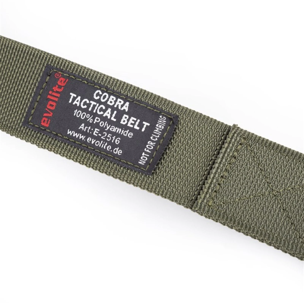 Evolite Cobra Tactical Kemer - Haki - 125