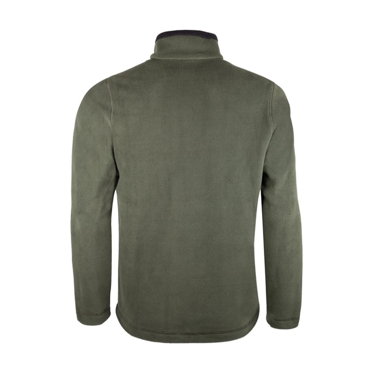 Evolite Fuga Bay Mikro Polar Sweater - Haki - S