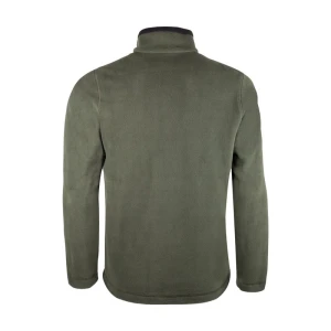 Evolite Fuga Bay Mikro Polar Sweater - Haki - S