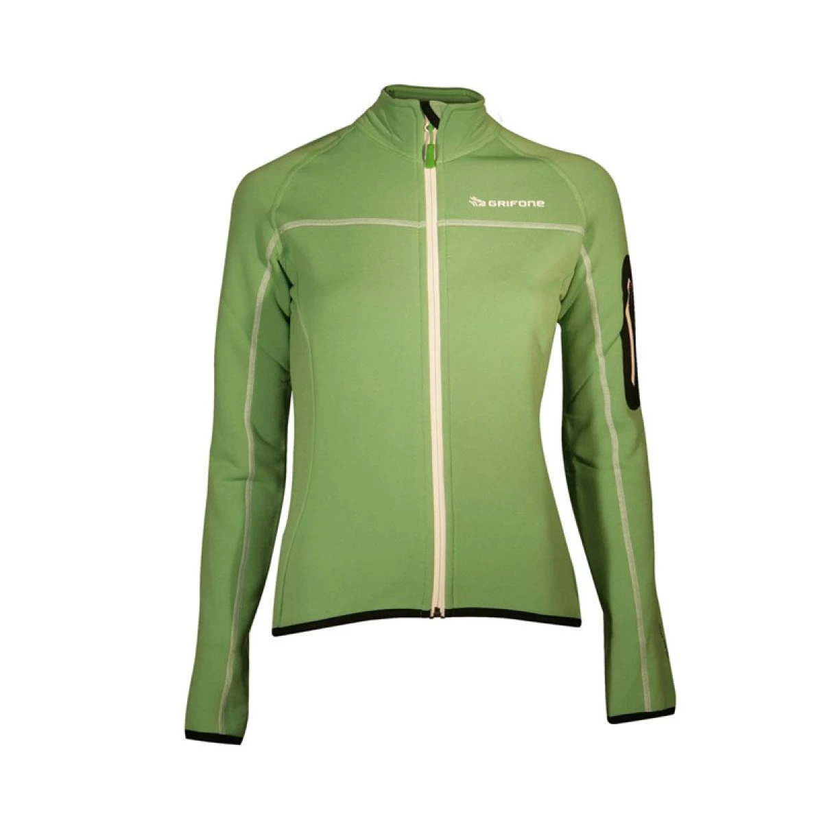 Grifone Cougar Lady Ceket - Yeşil - XS