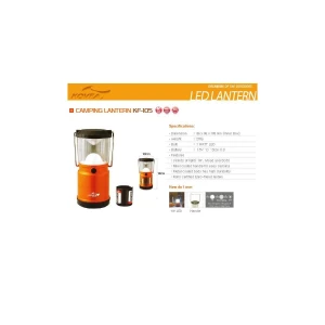 KOVEA Camping Lantern