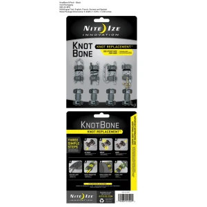NITE-IZE Knotbone Bungee No:3 8 Pack İp Aparatı