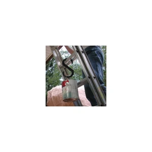 NITE IZE S-Biner Plastic Size 10 Blk/Blk Gate