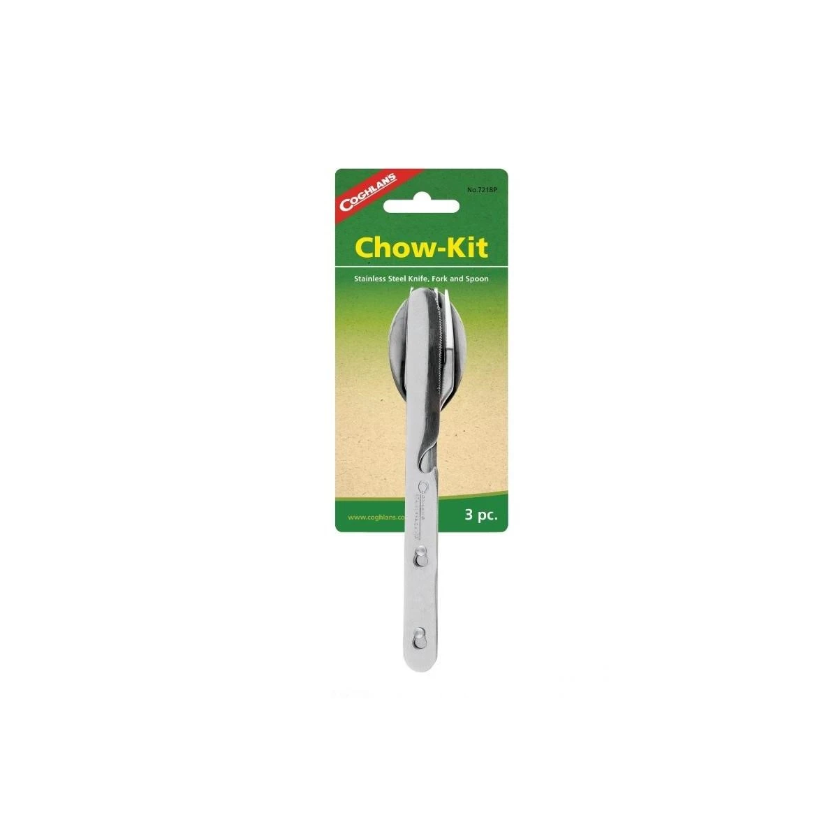 COGHLANS Çatal Kaşık Bıçak Set