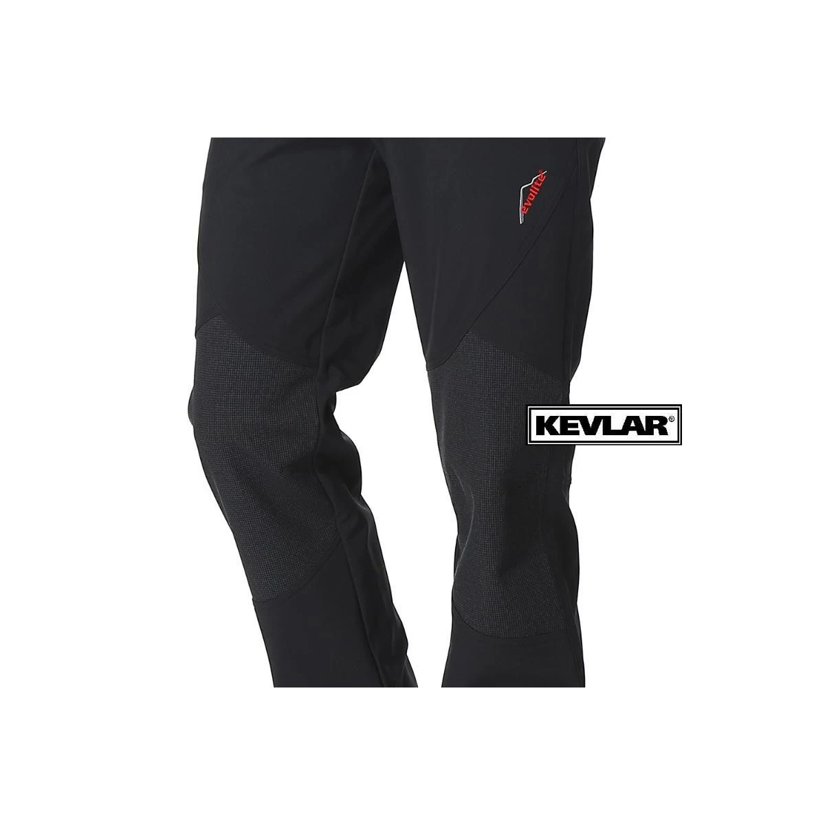 Evolite Bay Blackhole Softshell Pantolon