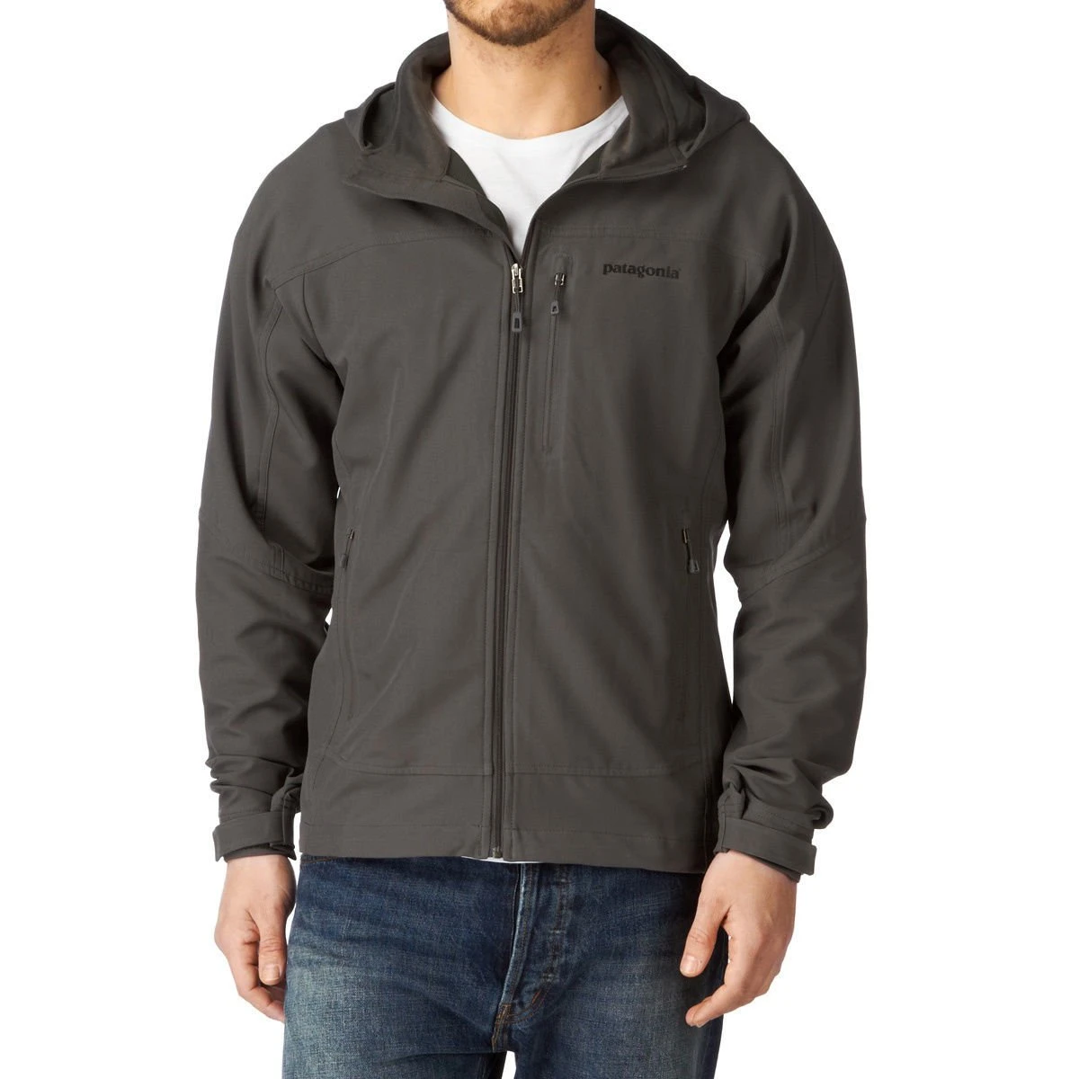 Patagonia Men's Simple Guide Hoody - Gri - S