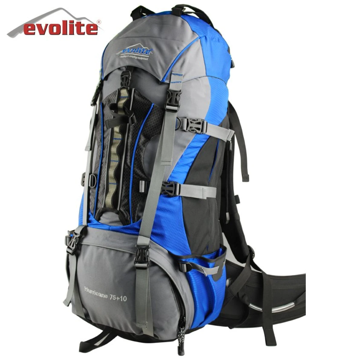 EVOLITE Hurricane 75+10 Lt Sırt Çantası