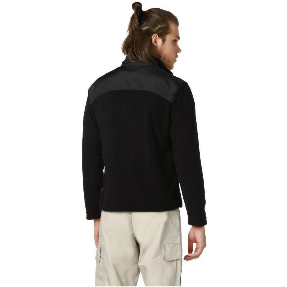 Evolite İcon Unisex Polar Mont-Siyah - XXL