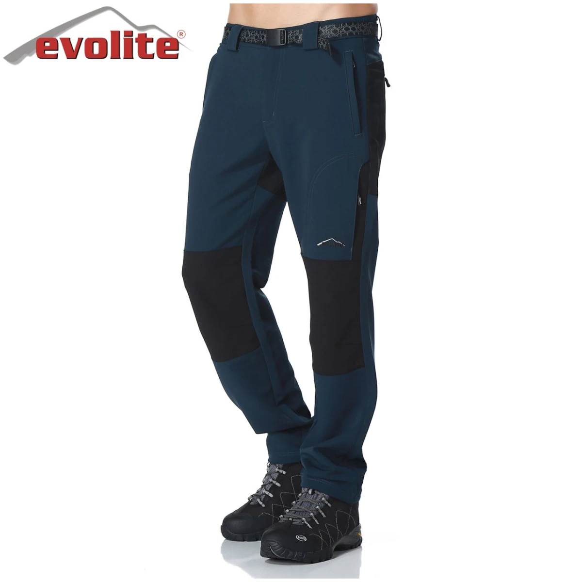 Evolite Bay Drift Pantolon / Mavi - M