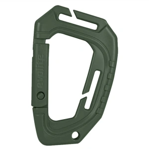 Evolite Tactical Molle Karabina - Yeşil