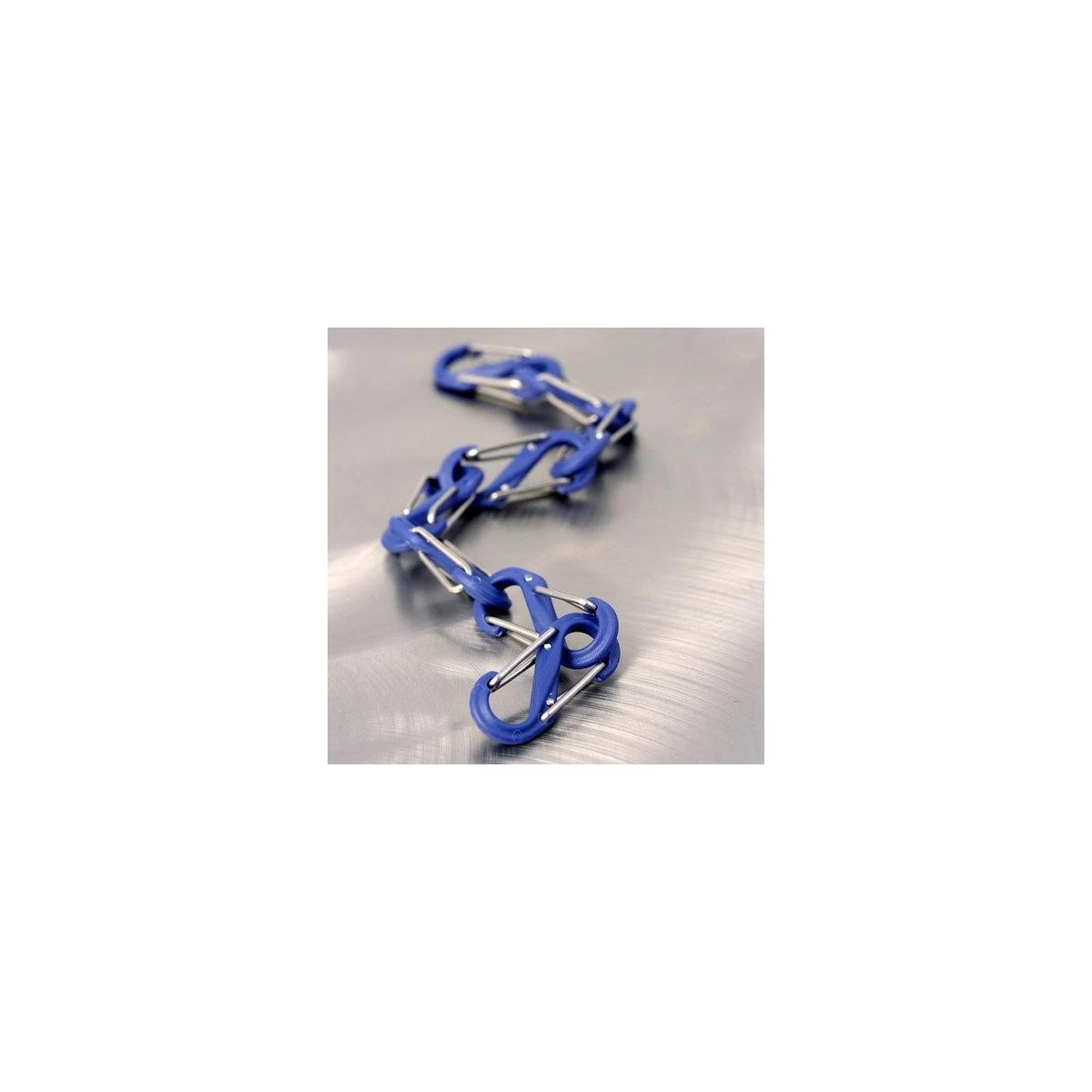 NITE IZE S-Biner Plastik Size 0 Purple
