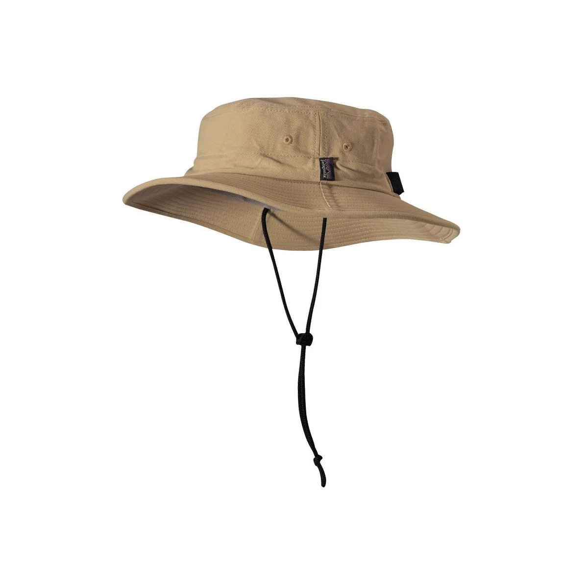 Patagonia Beach Bucket şapka - Camel - L