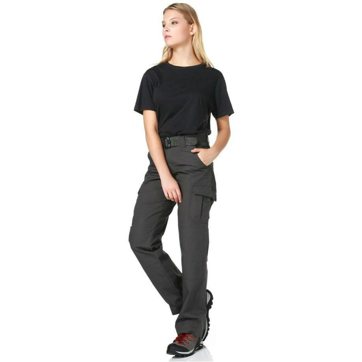 Evolite Goldrush Tactical Bayan Pantolon-Antarasit - M