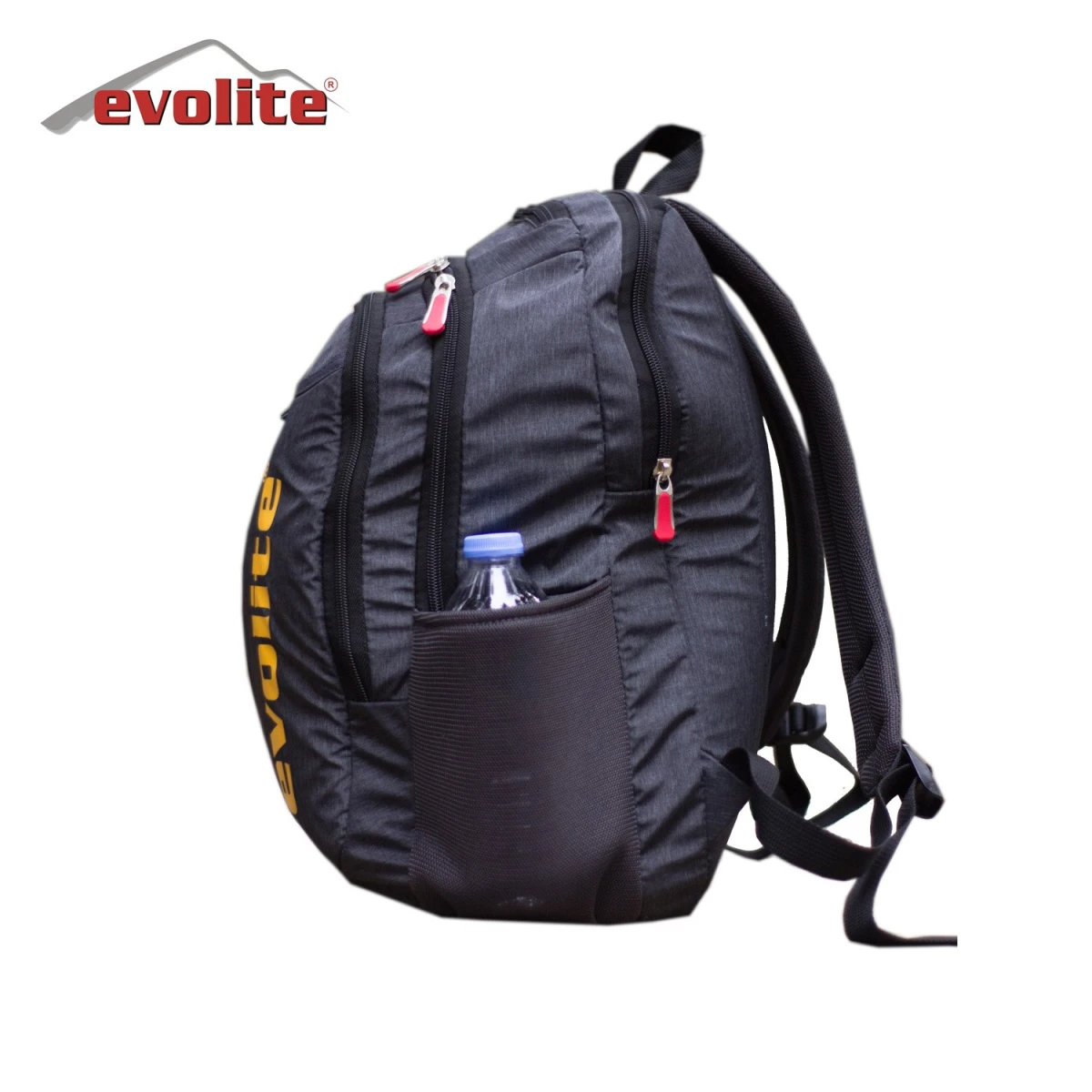 Evolite Maple 25 Litre Sırt Çantası - Siyah