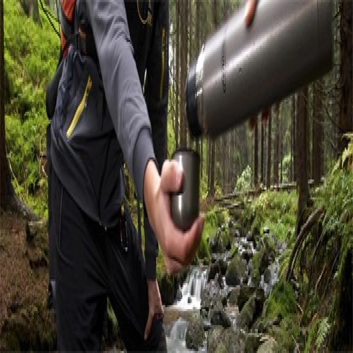 FERRINO Termos 500 ml. Metal