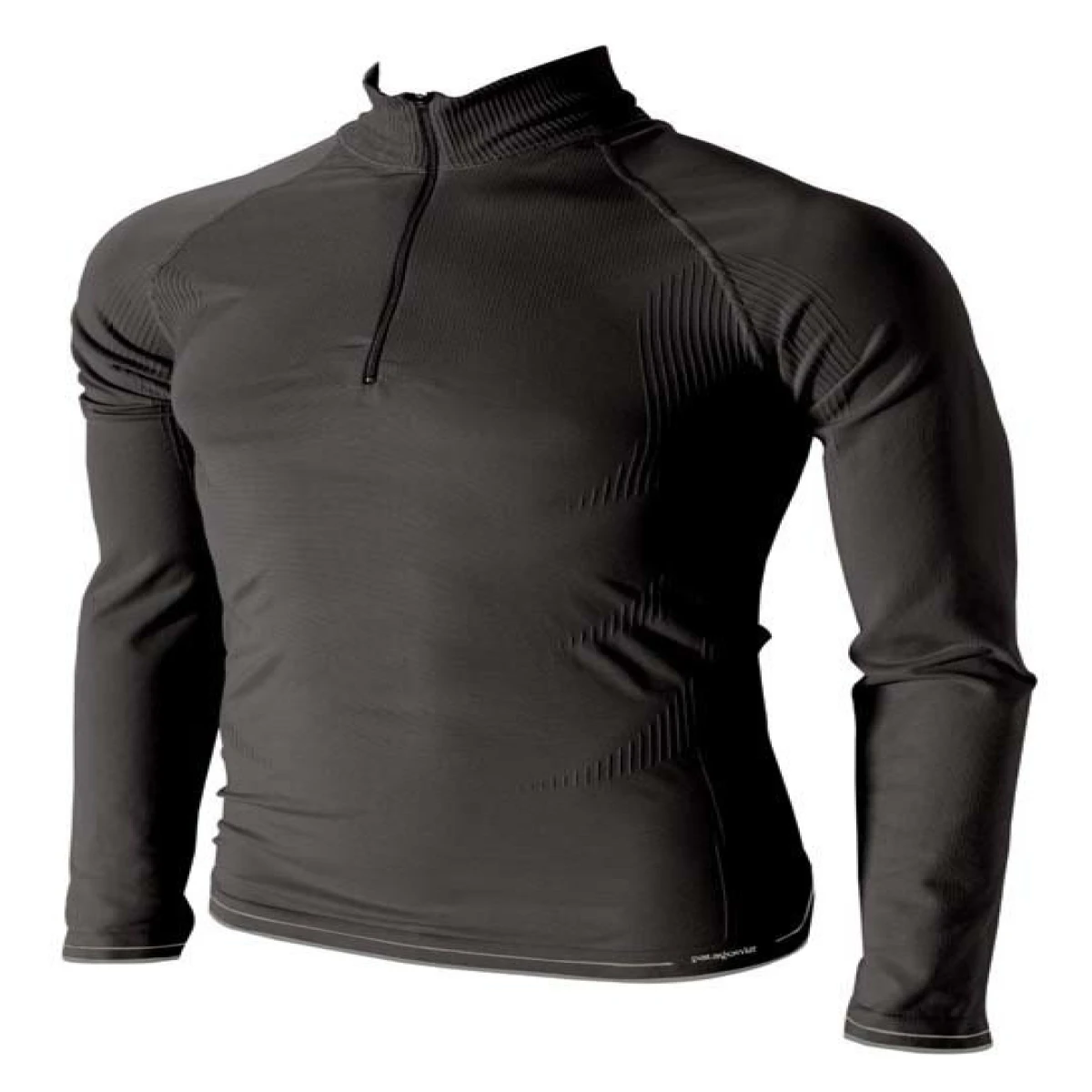 Patagonia Bayan Capilene Midweight Termal Zip-t İçlik - Gri - M