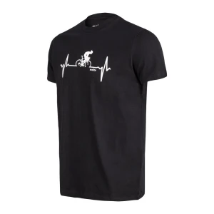 Evolite Cycling T-shirt-Siyah - S