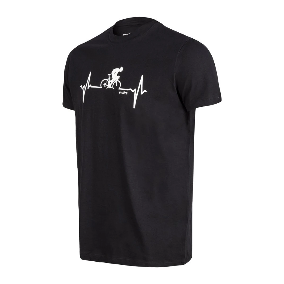 Evolite Cycling T-shirt-Siyah - S