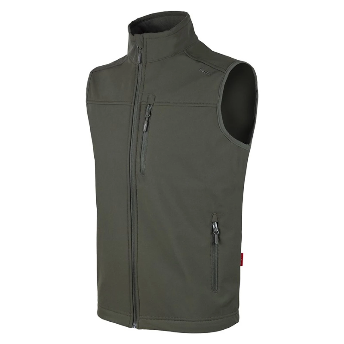 Evolite Krypton Softshell Yelek - Haki - XXXL