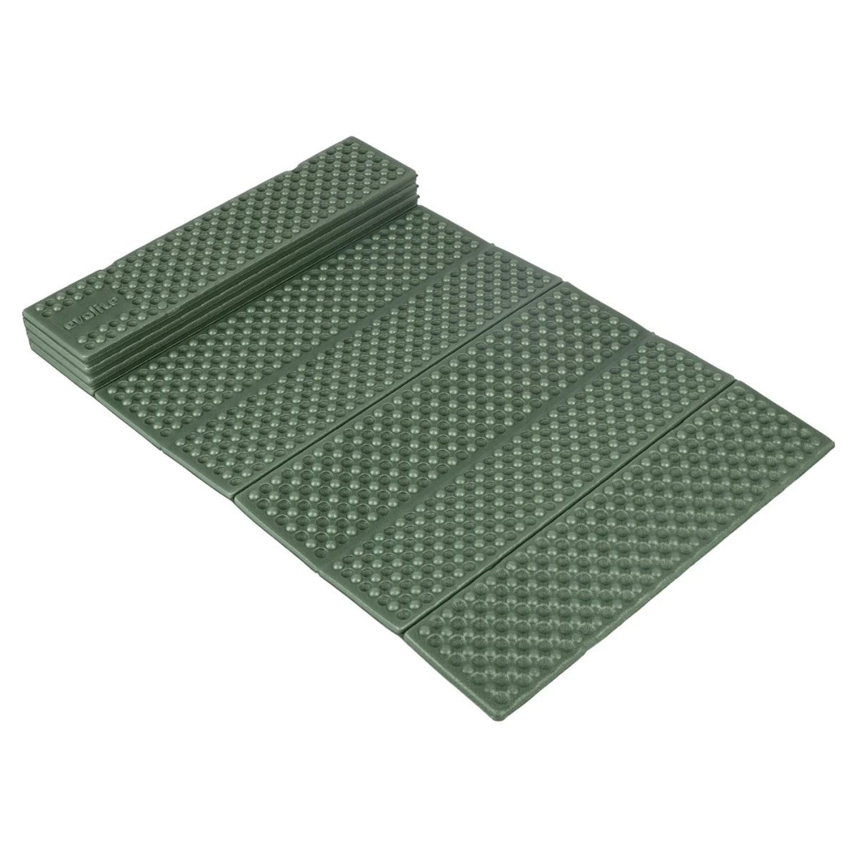 Evolite UltraLight Comfort Katlanır Mat - Haki