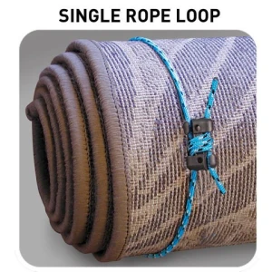 NITE IZE Knotbone Bungee No:3 4 Pack With Cord İp Aparatı