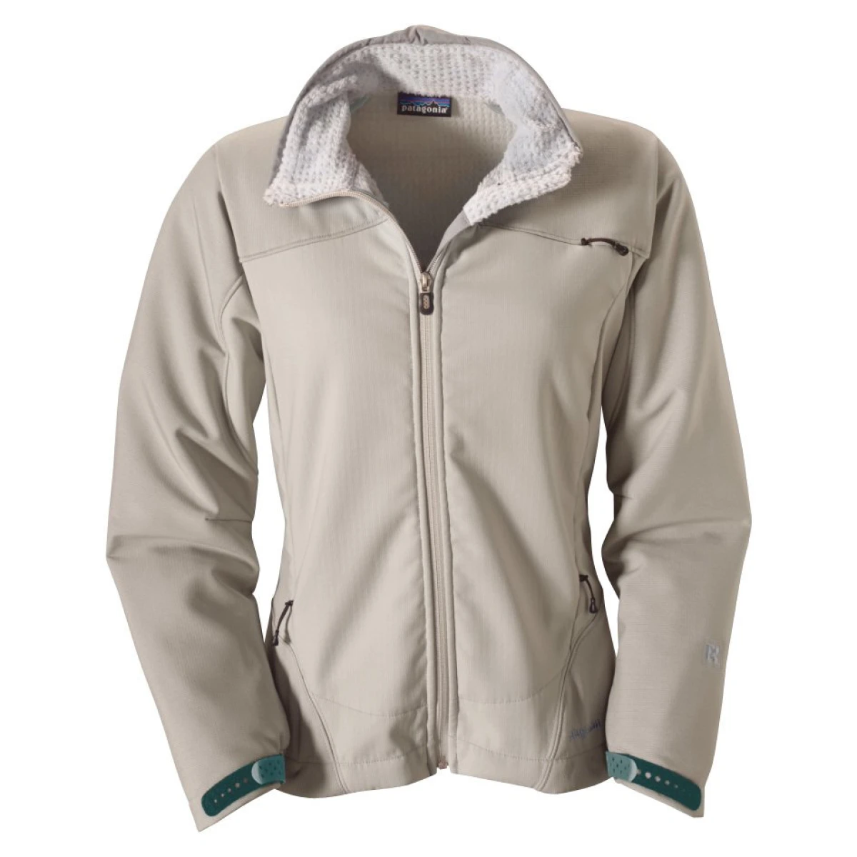 Patagonia Bayan Core Skin Jkt - Gri - S
