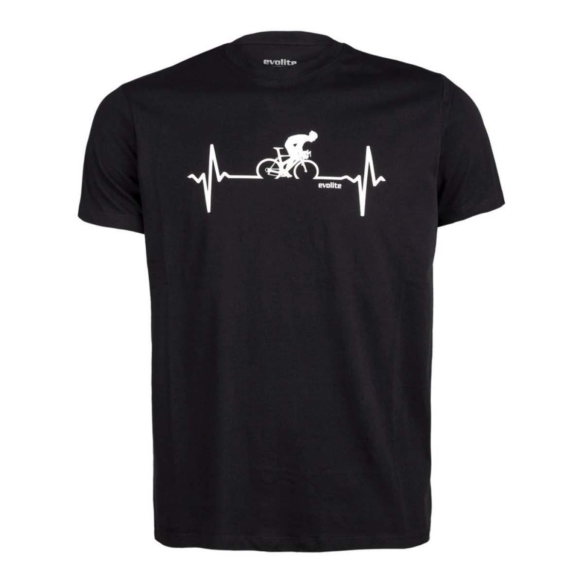 Evolite Cycling T-shirt-Siyah - S