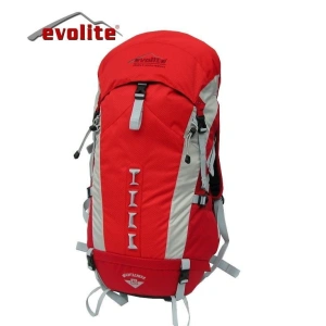 EVOLITE Mountaineer 45 Sırt Çantası KIRMIZI