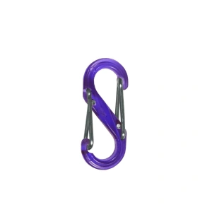 NITE IZE S-Biner Plastik Size 0 Purple