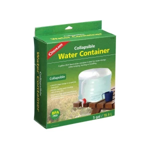COGHLAN'S Collapsible Water Carrier (Katlanır Su Bidonu)