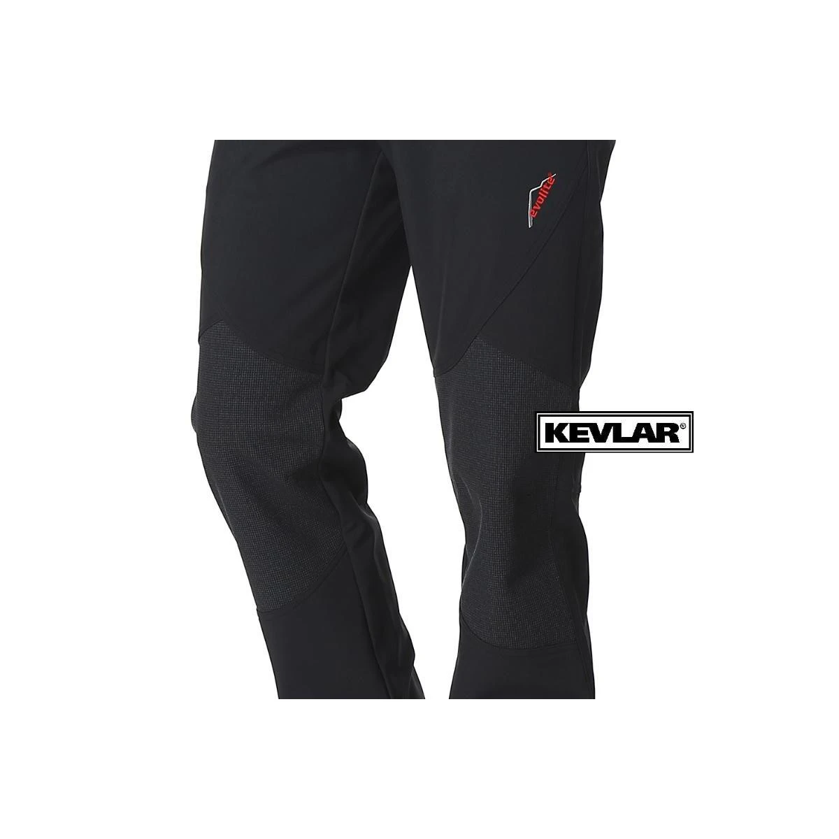 Evolite Bay Blackhole Softshell Pantolon
